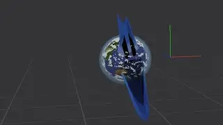 Jupiter gets plucked remake Hand and Earth and Jupiter is @wave-z17  @ThatcoolMankuiper 