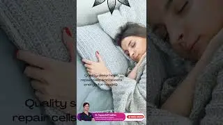 Sleep, Stress & Cancer: The Hidden Connection You Need to Know!