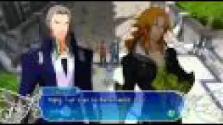 Arc Rise Fantasia - Ryfia's Doubts