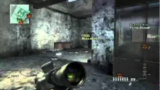 Skepsis Sync - MW3 Game Clip