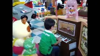 Justin Steele - Just a boy.wmv