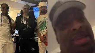 Turk GOES OFF On Birdman BG & Juvenile! 