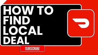 Как найти местные предложения на DoorDash | Экономьте на заказах еды (Android, iPhone и веб-верси...
