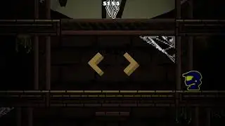 (Platformer) Clockwork Tower by ThatJack (all 2 coins) | Geometry Dash 2.2