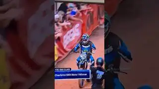 Eli Tomac is Back wins race 1 SMX Championship