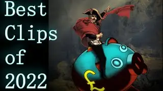 Dridlicious' Most Viewed Clips of 2022 (On Twitch)