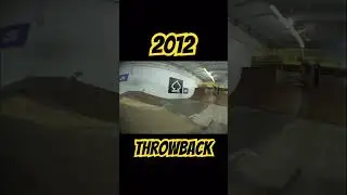 Throwback to 2012 at Project 58! #skateboard #skate #iloveskateboarding #skateboardingisfun #sgk