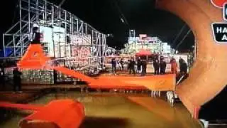 Toshihiro Takeda-Ninja Warrior.cz