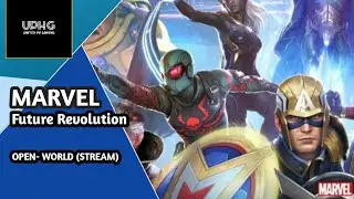 MARVEL Future Revolution | Open World