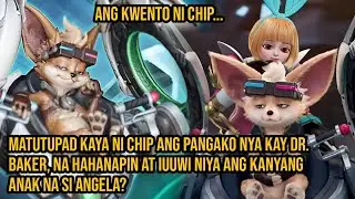 ANG KWENTO NI CHIP (TAGALOG) MLBB HERO CHIP (English Subtitles) | MLBB
