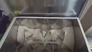 JS Vibro Ribbon Blender | Industrial Powder Mixing Machine | High-Efficiency Mixer