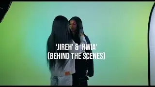 Zoe Grace - Jireh & 'HWIA' (Behind The Scenes)