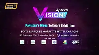 Aptech Vision 2024 | Software Exhibition