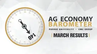 Ag Economy Barometer Breakdown, March 2025 Survey