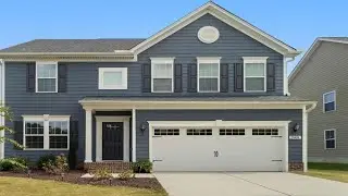 2801 Landon Ridge Drive, New Hill, NC Presented by Christopher Pacilio.