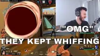 This Has To Be The WORST WHIFF In VCT...