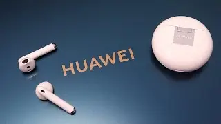 Huawei FreeBuds 4 - The earphones that can detect your ear shape and wearing position!  😎