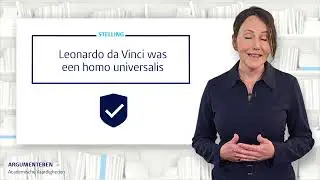 Academische vaardigheden deel 10: Argumenteren