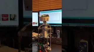 It lives again! IA Periscope with Skelmir R2 Uppity Spinner