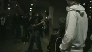 DEADBEATBLAST - LIVE at NUIT BLANCHE, CITY HALL, TORONTO