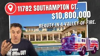 Living in Bel Air Crest | Home For Sale | 11782 Southampton Ct. | $10,800,000
