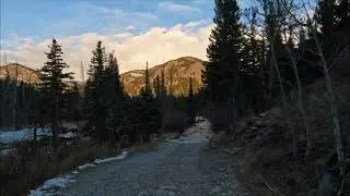 Hessie Trail to Lost Lake