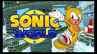 Sky Sanctuary - Ray - Sonic World R9