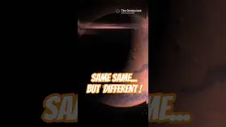 Mars has the Earth-Like Tilt but Harsher Seasons #shorts #space #universe #mars #planet