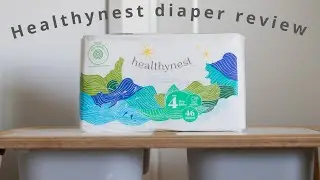 Healthynest the BEST diapers for your baby | Lana Renee
