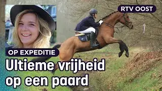 Met Loes (29) op de slipjacht in De Lutte | RTV Oost