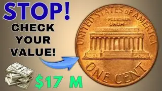 SHOCKING DISCOVERY! This Lincoln Pennies Could Change Your Life!