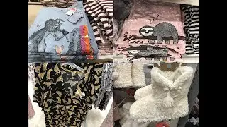 PRIMARK Women Pyjamas and Slippers-January 2019