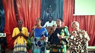 Sis Haule and Sisters