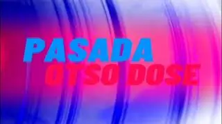 Pasado Otso Dose DZMB Bumper (2010-2018)