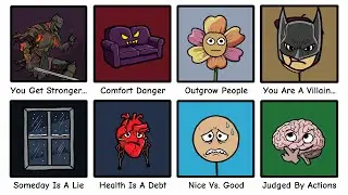 Every Painful Life Lesson Everyone Learns Too Late Explained