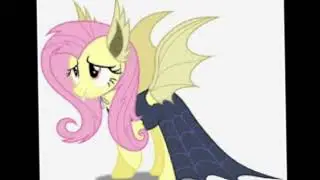 Fluttershy as a bat video with Yvette Macdonald's Community