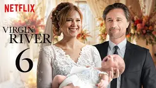 Virgin River Season 6 First Look, New Details & Release Date