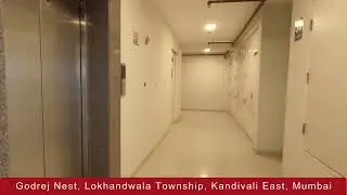 Godrej Nest. Kandivali East Lokhandwala Township