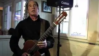 Bruce Harvey - LIVE at Cefalu's Pizza