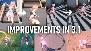 These Improvements Make the Game Way Better | Wuthering Waves 3.1
