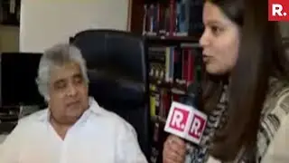 Harish Salve On India's Strategy At ICJ
