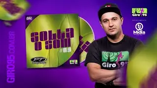 🔴DJ RODRIGO CAMPOS ✘ Solta o Som Vol 09 #Dance #MidBack