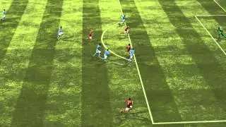 FIFA UT13 wonderful interplay
