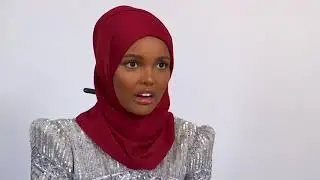 Hijab-wearing model breaks barriers in US