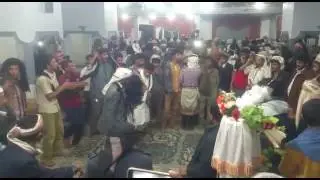 عرس علي ناصر الدبيشي///وموسى احمد محسن الشمري ///ومحسن علي الجليل