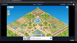 Idle Zoo - MSN Games [GamesPlayingNow]
