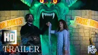 V H S Halloween  Official Trailer) Theaters October 3, 2025