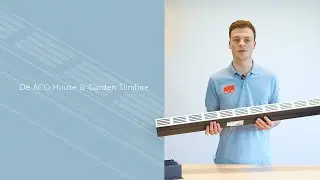De ACO House & Garden Slimline | See-How?-Wow! | #1