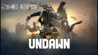 UNDAWN beta test 2nd day game play