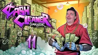 LE COFFRE DE LA VÉRITÉ #11 | Cash Cleaner Simulator - Rediffusion Twitch FR du 27/05/25 😲